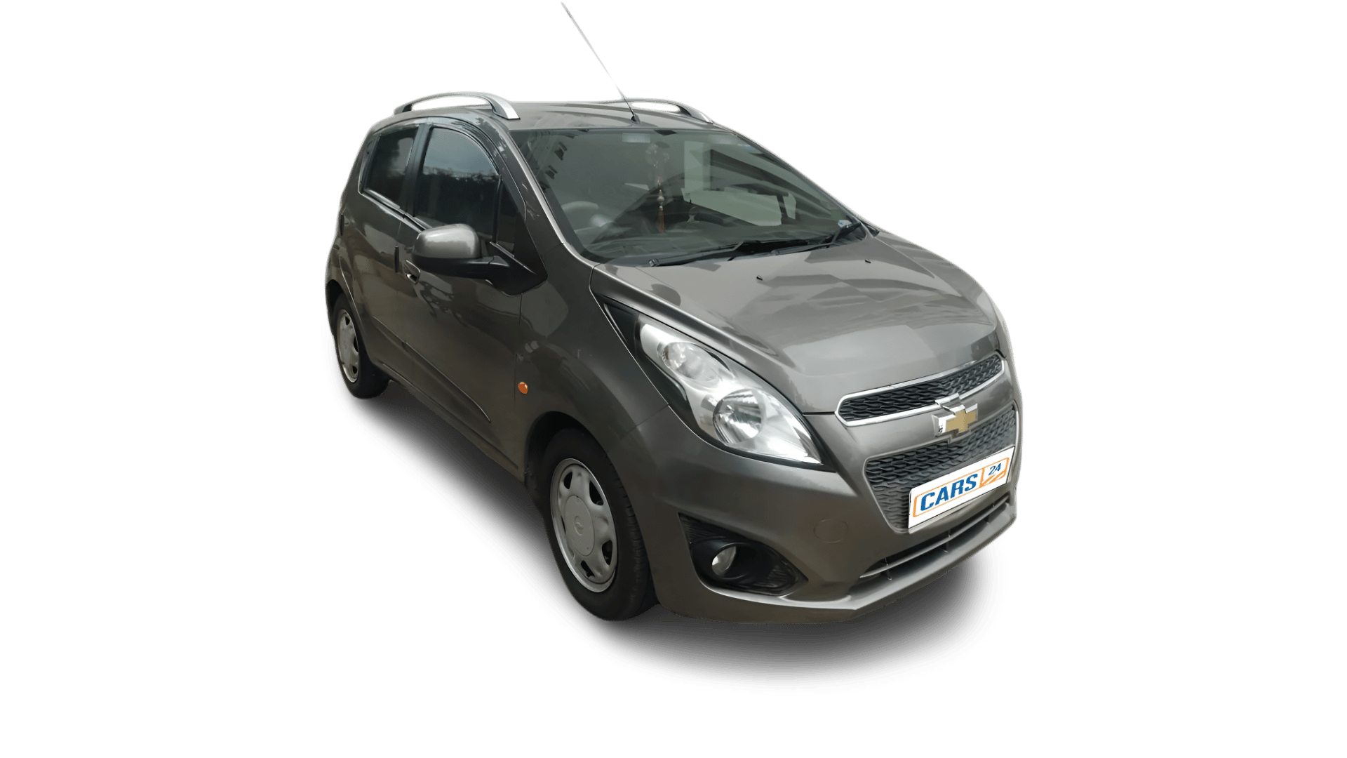 2014 Chevrolet Beat - Hatchback - Petrol - Manual - ₹1.00 lakh